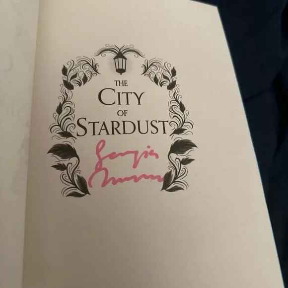 ❌SOLD❌ The city of stardust - Picture 6 of 8